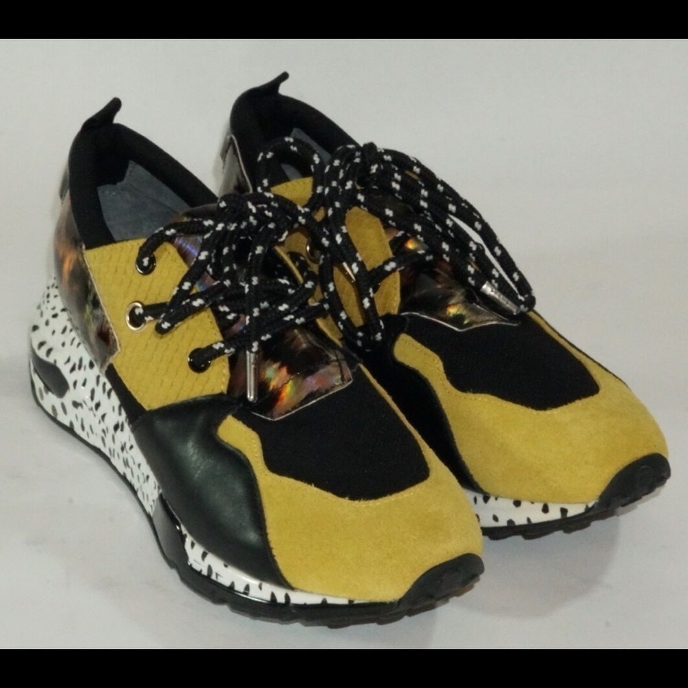 Steve Madden Cliff Sneakers Running Shoe 9 - Picture 9 of 16
